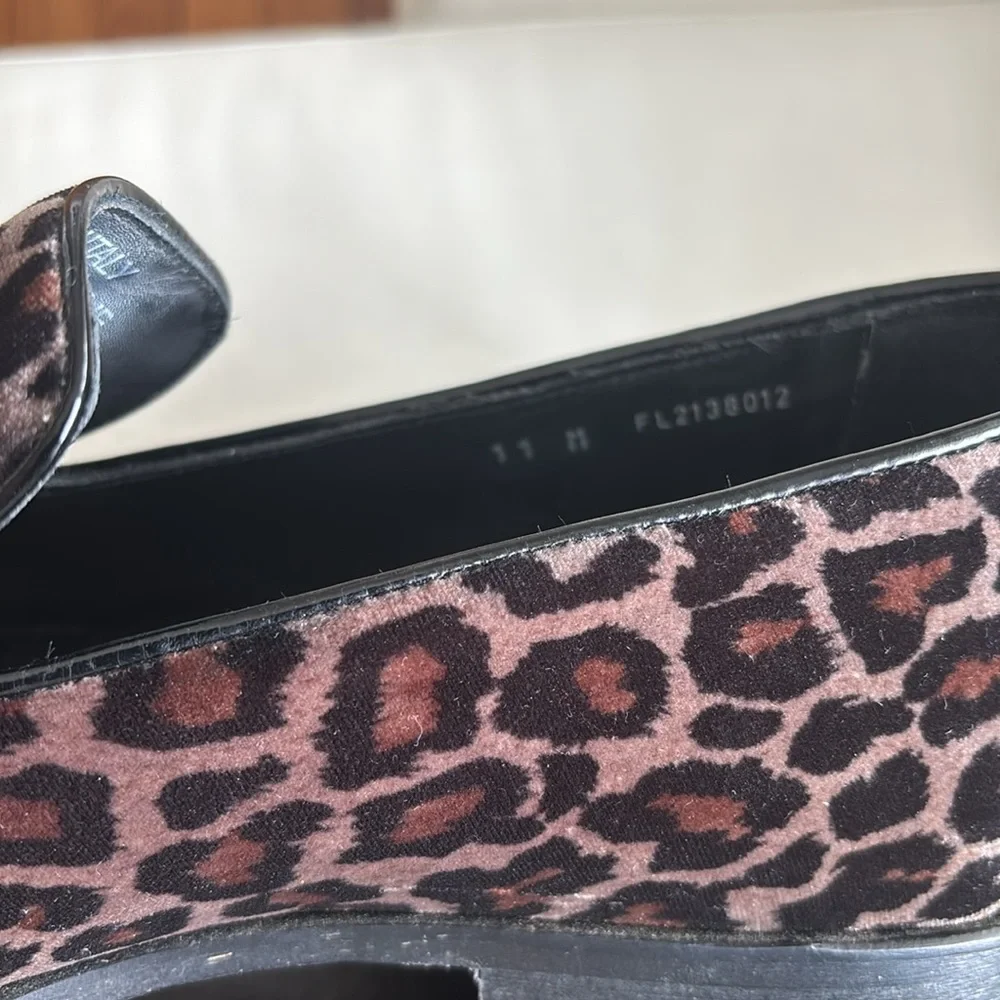 Saks Fifth Ave leopard - Picture 6 of 8